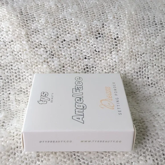 TYS BEAUTY Angel Face Setting Powder in Dream, 9g/0.31oz - Picture 5 of 10